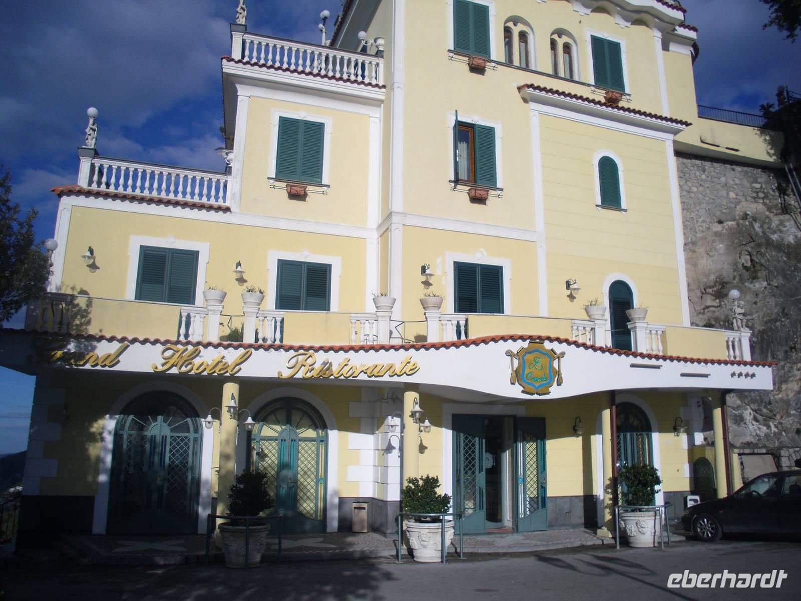 Grand Hotel Sant´Orsola in Agerola