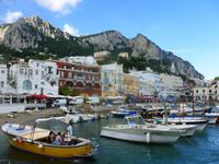 Insel Capri (Marina Grande)