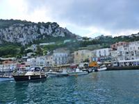 Schiffsrundfahrt Insel Capri (Marina Grande)