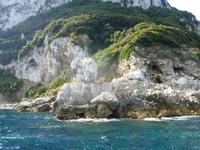 Schiffsrundfahrt Insel Capri