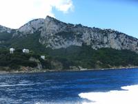 Schiffsrundfahrt Insel Capri
