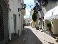Rundgang in Anacapri