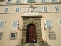 050Castelgandolfo_kein Einlass für Walburga