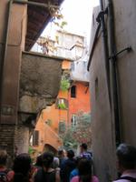 Gasse in der Altstadt