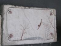 Das berühmte Taucher-Fresko