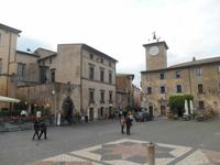 Domplatz in Orvieto