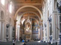 Kirche San Giovanni in Laterano
