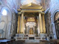 Kirche San Giovanni in Laterano