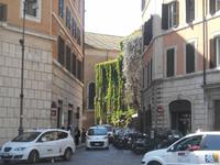 Spaziergang zur Piazza Navona...