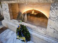 Pantheon - Grab von Raffael