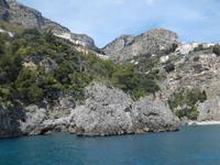 Schifffahrt an der Amalfiküste