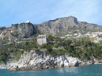 Schifffahrt an der Amalfiküste