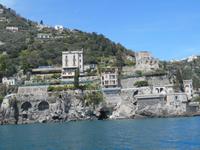 Schifffahrt an der Amalfiküste