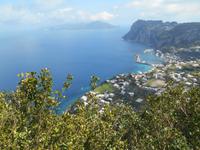 Ausblick von Anacapri