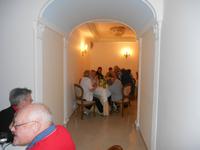 Gala-Abend im Grand Hotel Sant`Orsola