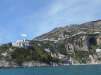 Schifffahrt an der Amalfiküste