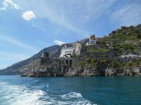 Schifffahrt an der Amalfiküste