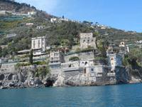 Schifffahrt an der Amalfiküste