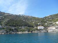 Schifffahrt an der Amalfiküste