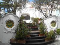 Spaziergang durch Capri-Zentrum