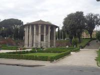 Älteste Tempel in Rom