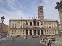 Kirche Santa Maria Maggiore