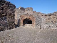 Alte Bäckerei in Pompej