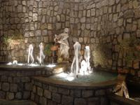 Die Wunschgrotte im Grand Hotel St. Orsola