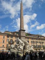 Brunnen der Piazza Navona