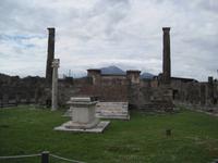 Altar in Pompej