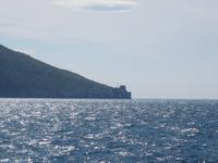 Punta Campanella-westliche Spitze der Sorrent-Halbinsel