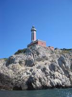 Leuchtturm Capri