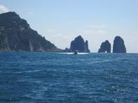 Faraglioni Felsen