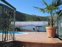 Swimming Pool im Hotel Ulivi