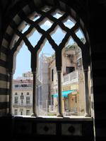 Maurisches Motiv am Dom