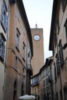 Glockenturm in Orvieto