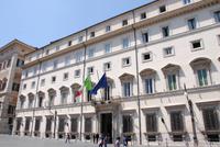 Staatssitz des Ministerpräsidenten von Rom