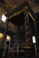 Innenraum Santa Maria Maggiore