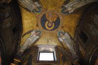 Kuppel der Capella di San Zeno - Santa Prassede