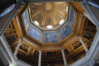 Kuppel Baptisterium San Giovanni in Laterano