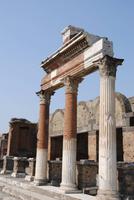 Formum in Pompeji