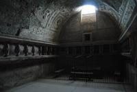 Therme in Pompeji