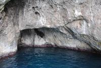 Rote Grotte - Insel Capri