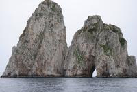 Faraglioni-Klippen Wahrzeichen Capris