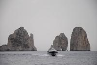 Faraglioni-Klippen Wahrzeichen Capris