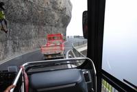 Schmale Straßen auf Capri