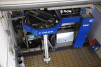 Melkautomat auf Vannulo - Vollautomatisch