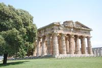 Poseidon-Tempel Paestum