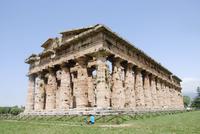 Poseidon-Tempel Paestum