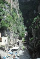 Einziger Fjörd an der Amalfiküste